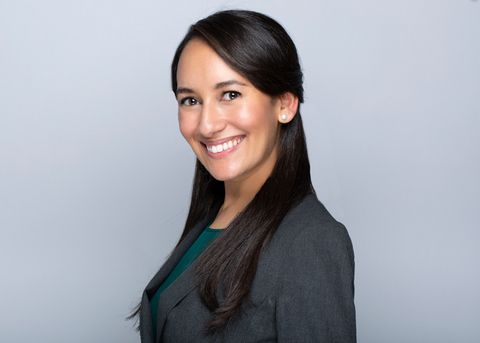 original Dr. Kelly Chacón, Reproductive Endocrinologist, IVI RMA North America
