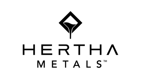 Hertha Metals Logo