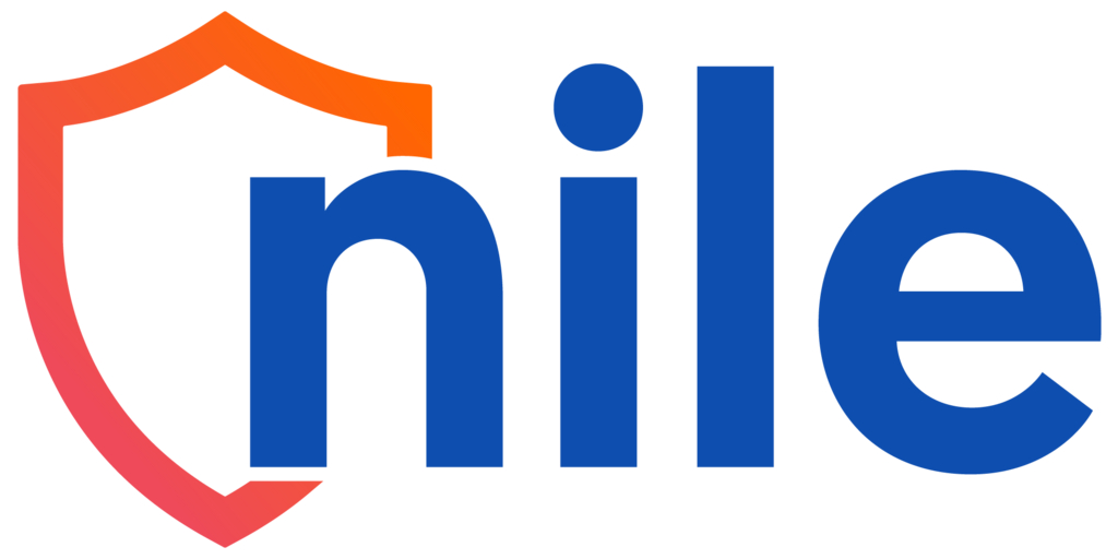 300+ Global Healthcare IT Leaders Report that Security has become an Operational Crisis in the AI-Era 1 Nile Logo Color Blue%26Amber