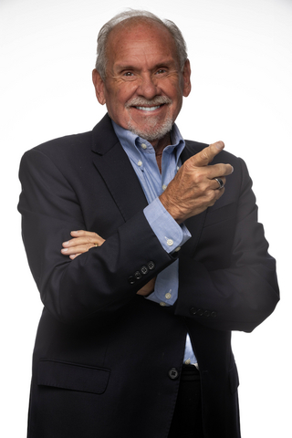 original Dr. Larry Brilliant