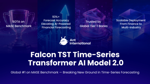 original Falcon TST Time-Series Transformer Al Model 2.0