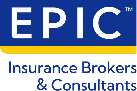 EPIC Insurance Brokers & Consultants Logo