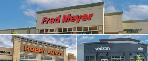 original The unleveraged portfolio consists of three net-leased properties tenanted by Fred Meyer, Hobby Lobby, and Verizon, with an initial weighted-average lease term of 10.7 years. Net-Leased All-Cash 19 DST is backed by a 20-year master lease guaranteed by the Essential Income REIT, a $1.7+ billion diversified portfolio of net lease industrial, necessity retail, and healthcare properties backed primarily by recession-resilient and investment-grade credit tenants.