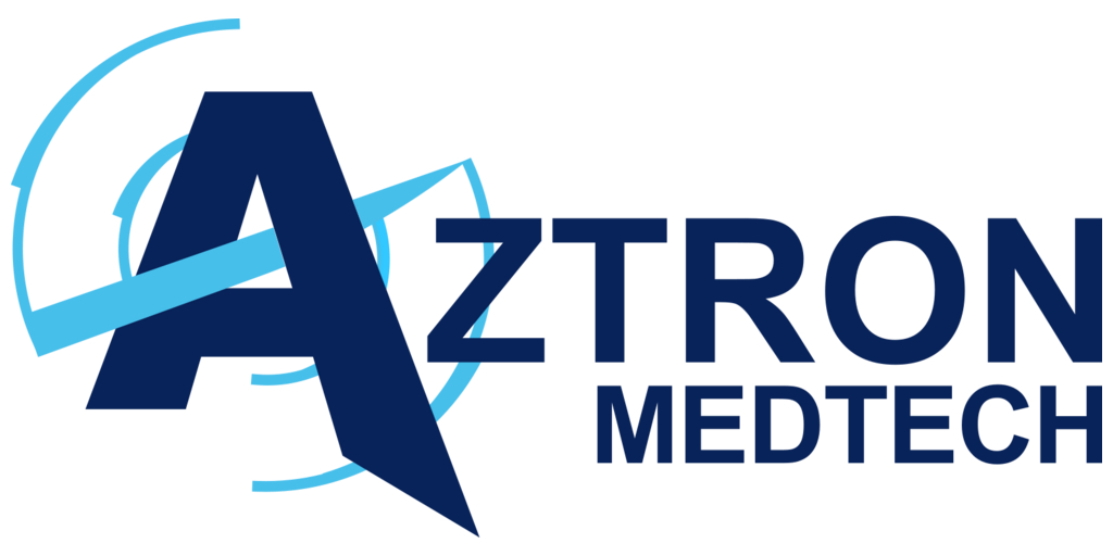 Aztron Medtech Receives Presidential Award, Accelerates U.S. Commercial Expansion 1 AztronMedtech Logo FullColor Dark