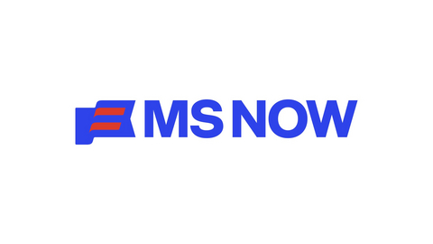 MS NOW Logo