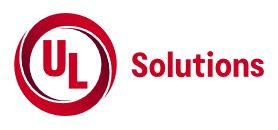 UL Solutions Inc Logo