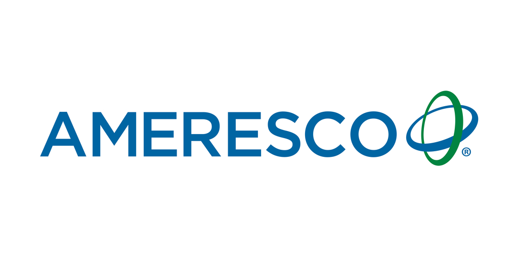 Ameresco Announces Departure of Chief Financial Officer 1 Amrc Notag Rgb