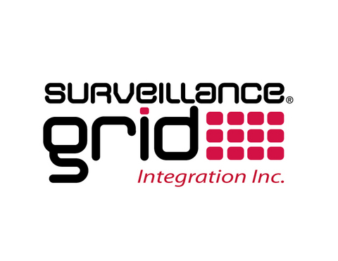 SurveillanceGrid Integration Inc. Logo