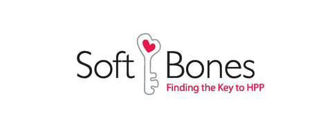 Soft Bones, The US Hypophosphatasia Foundation Logo