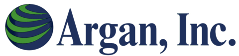 Argan, Inc. Logo