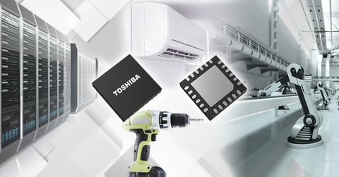 original Toshiba:TCKE1401NM,一款適用於工業設備48V電源線保護的小型80V額定電壓電子保險絲(eFuse IC)。