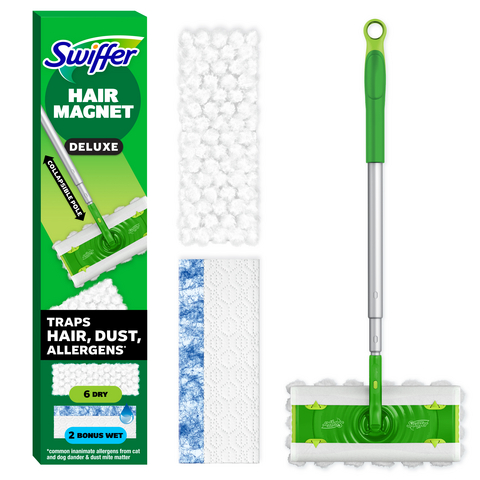 Swiffer Hair Magnet Deluxe