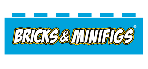 Bricks & Minifigs Logo