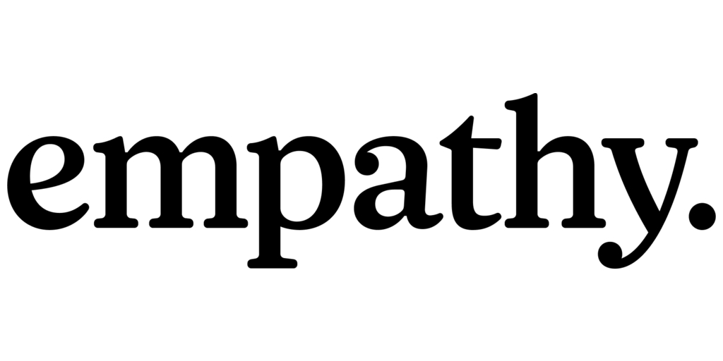Empathy Brings “Legacies live on. Own yours. Honor theirs.” to Grand Central Terminal With a Public Art Installation Honoring Memory and Legacy 3 Empathy logo black