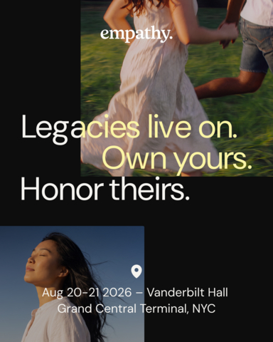 original “What Grows Here”, A Two-Day Activation In Grand Central Terminal’s Vanderbilt Hall® Invites New Yorkers To Reflect On Grief And Legacy Ahead of Grief Awareness Day And Make-A-Will Month