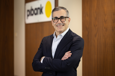 original Daniel Barake as Executive Vice President of Retail Banking