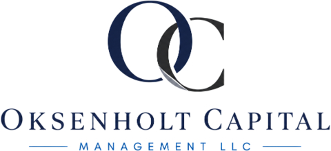 Oksenholt Capital Management LLC Logo