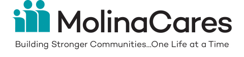 The MolinaCares Accord Logo