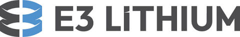 E3 Lithium Ltd. Logo