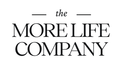 The More Life Company Corp. Logo