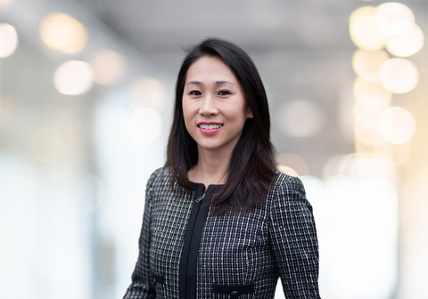 Margaret Chow, General Counsel in Residence participant