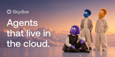 Anything Launches Skydive, a Platform for Building AI Coworkers