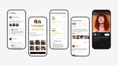 Build trust, manage reviews and grow your business with Online Reputation