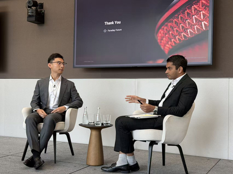Faraday Future Presents at the 2026 J.P. Morgan Conference in New York; Investors Show Strong Interest in FF's EAI Robotics Strategy