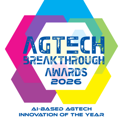 Intelinair has been selected as winner of the “AI-based AgTech Innovation of the Year” award in the 7th annual AgTech Breakthrough Awards program. The program recognizes the top companies, technologies, and products in the global agricultural and food technology markets today.