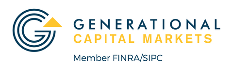 Generational Capital Markets Logo