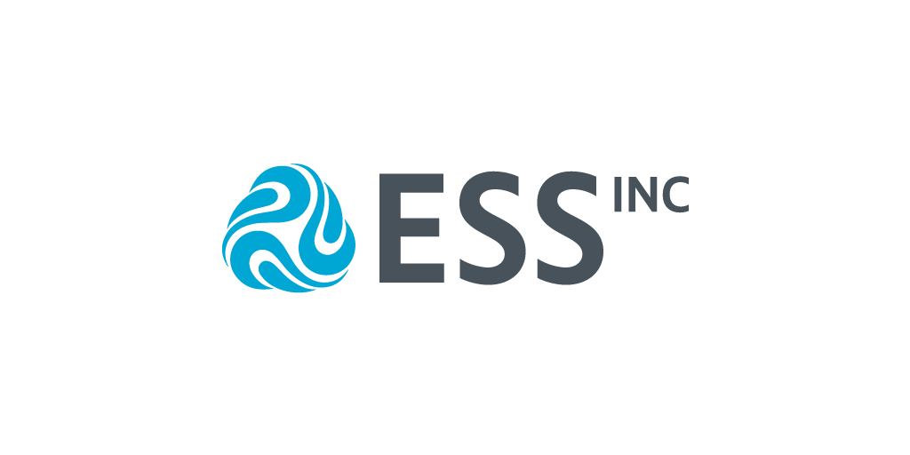 ESS Tech, Inc. Announces $3.2 Million Registered Direct Offering and Concurrent Private Placement 1 Ess Logo Screen 2017 Fullcolor Rgb M
