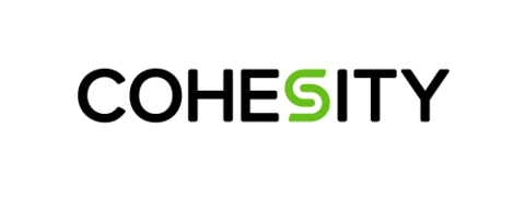 Cohesity Logo