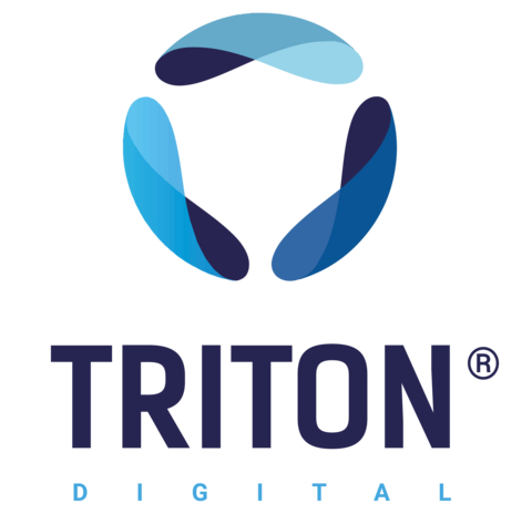 Triton Digital Logo
