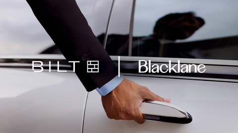 original Bilt Members can start booking Blacklane journeys through the Bilt app today.