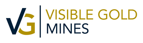 Visible Gold Mines Inc. Logo