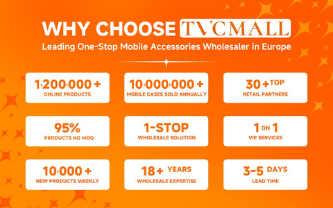 original TVCMALL offre ai rivenditori online soluzioni complete di vendita all’ingrosso e distribuzione di marchi alla IFA 2026
