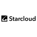 Starcloud Logo White Background