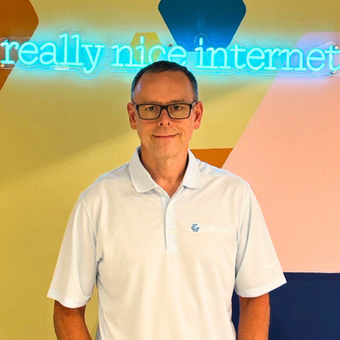 original David Curran (pictured) appointed CTO of Gateway Fiber.