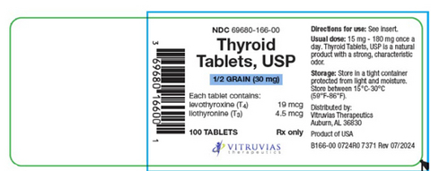 original Recalled Product Label