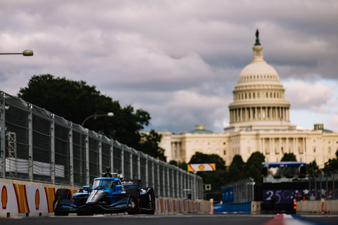 Kyle Kirkwood wins the NTT INDYCAR Freedom 250 Grand Prix