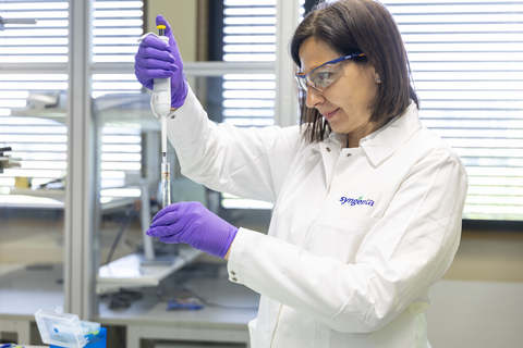thumbnail Camilla Corsi, Syngenta Head of CP Research & Development