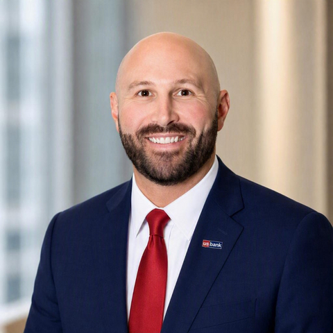Chris Peary, U.S. Bank's chief private banking officer for Wealth Management.