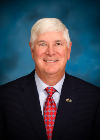 original New Chairman of the USAA Board of Directors Lieutenant General (Retired) David F. Melcher, U.S. Army