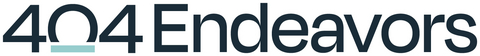 404 Endeavors Logo