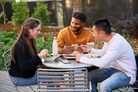 original As colleges and universities prepare to welcome Generation Alpha, Aramark Collegiate Hospitality is introducing new dining programs, wellness-focused residential concepts, digital enhancements, and student engagement initiatives for the 2026-2027 academic year. "Generation Alpha's expectations are already influencing how colleges think about food, wellbeing, and community," said Barbara Flanagan, President and CEO of Aramark Collegiate Hospitality. "We have more insight into what students want than we ever have, and we are using that knowledge to make decisions well ahead of enrollment trends, not in response to them."