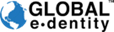 Global e·dentity Inc. Logo