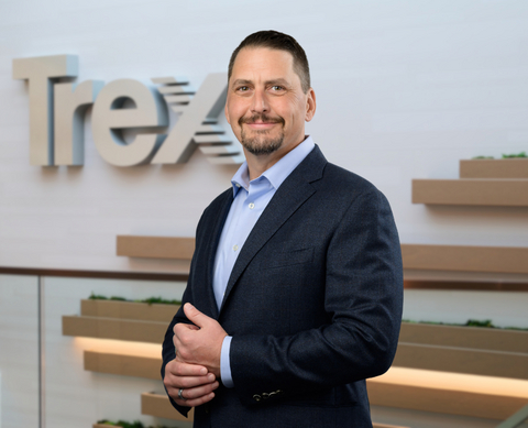 Trex Company Appoints Brian J. Taylor as Chief Commercial Officer