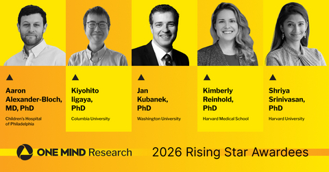 original One Mind's Rising Star Awards fuel groundbreaking neuroscience and psychiatry research, funding visionary scientists with $300,000 investments.