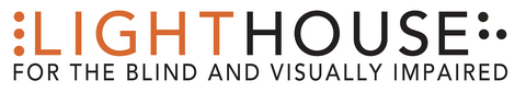LightHouse for the Blind and Visually Impaired Logo