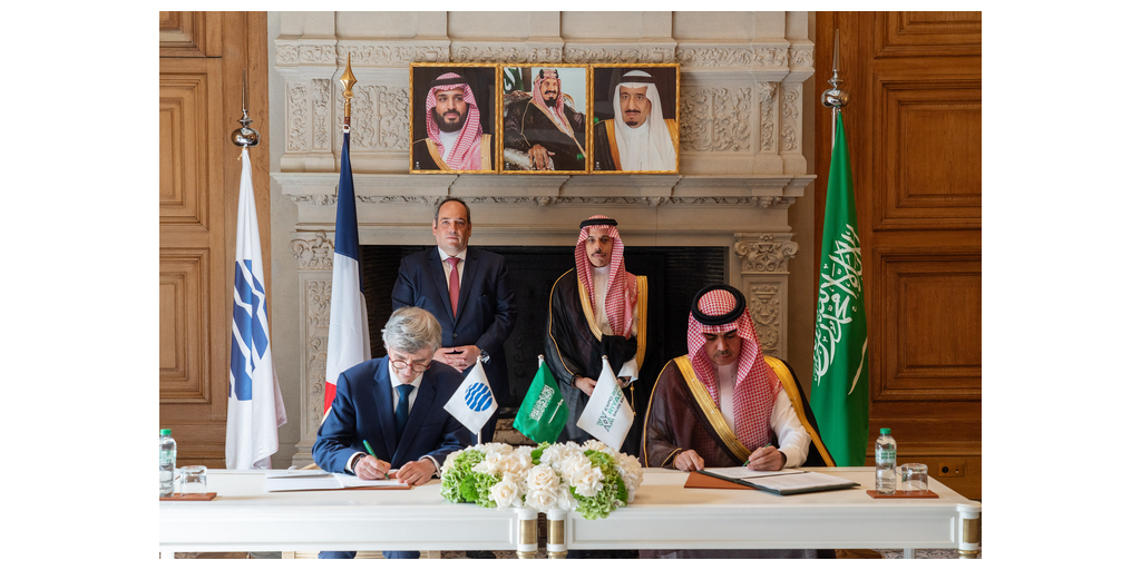 フランス、「2030年リヤド国際博覧会」の初の公式参加国に